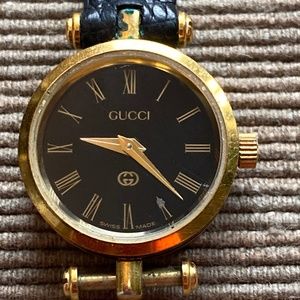 Gucci Watch 80’s Vintage - AS IS -